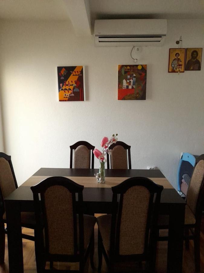 טרביניה Apartman Boki מראה חיצוני תמונה