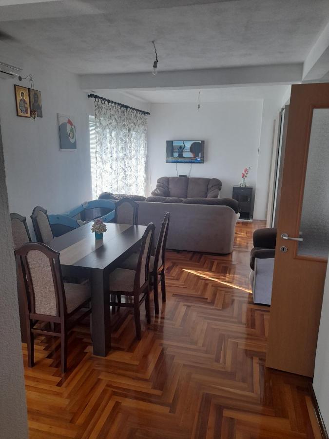 טרביניה Apartman Boki מראה חיצוני תמונה