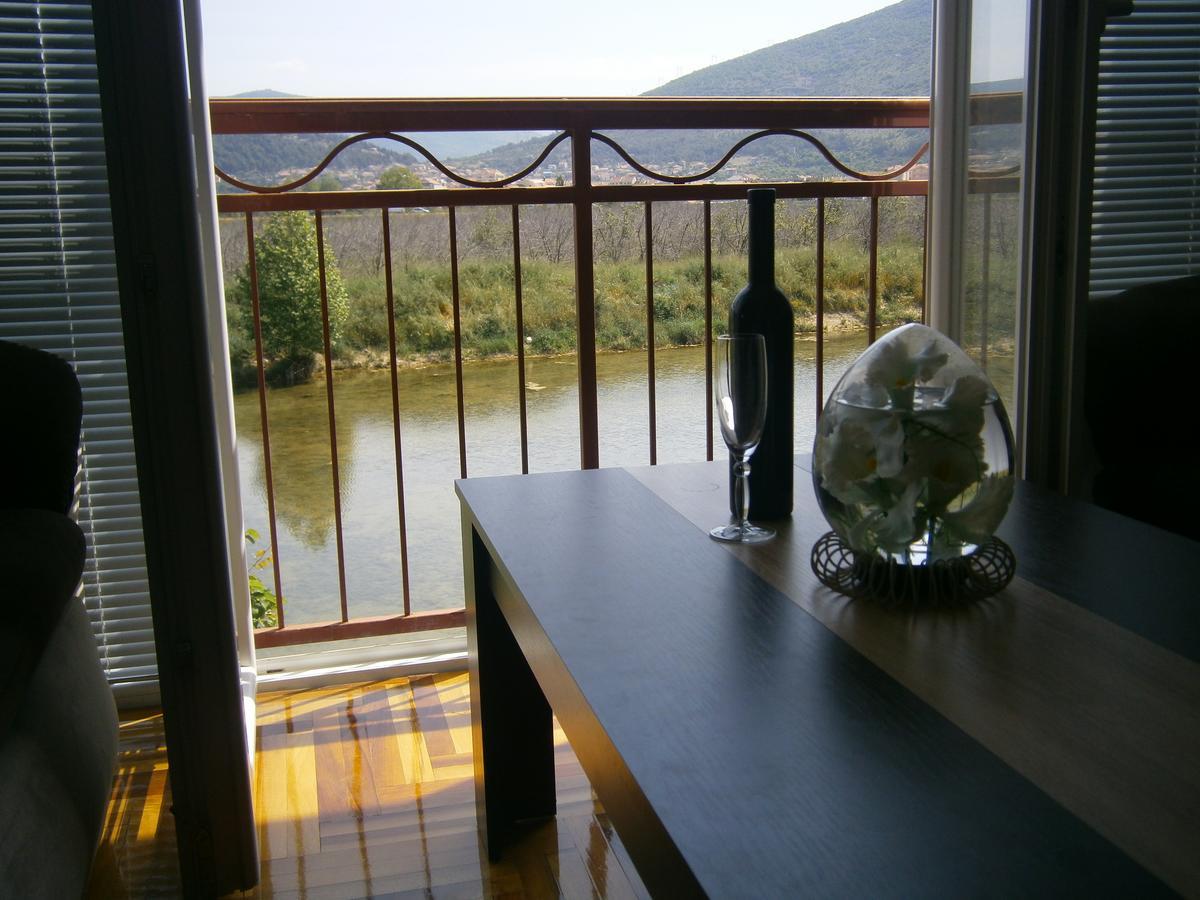 טרביניה Apartman Boki מראה חיצוני תמונה