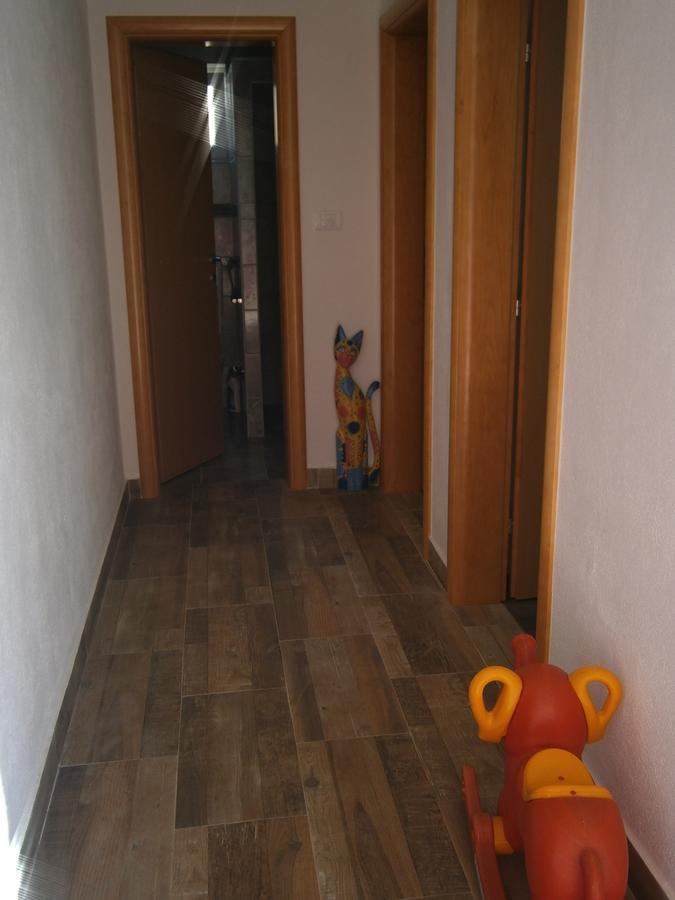 טרביניה Apartman Boki מראה חיצוני תמונה