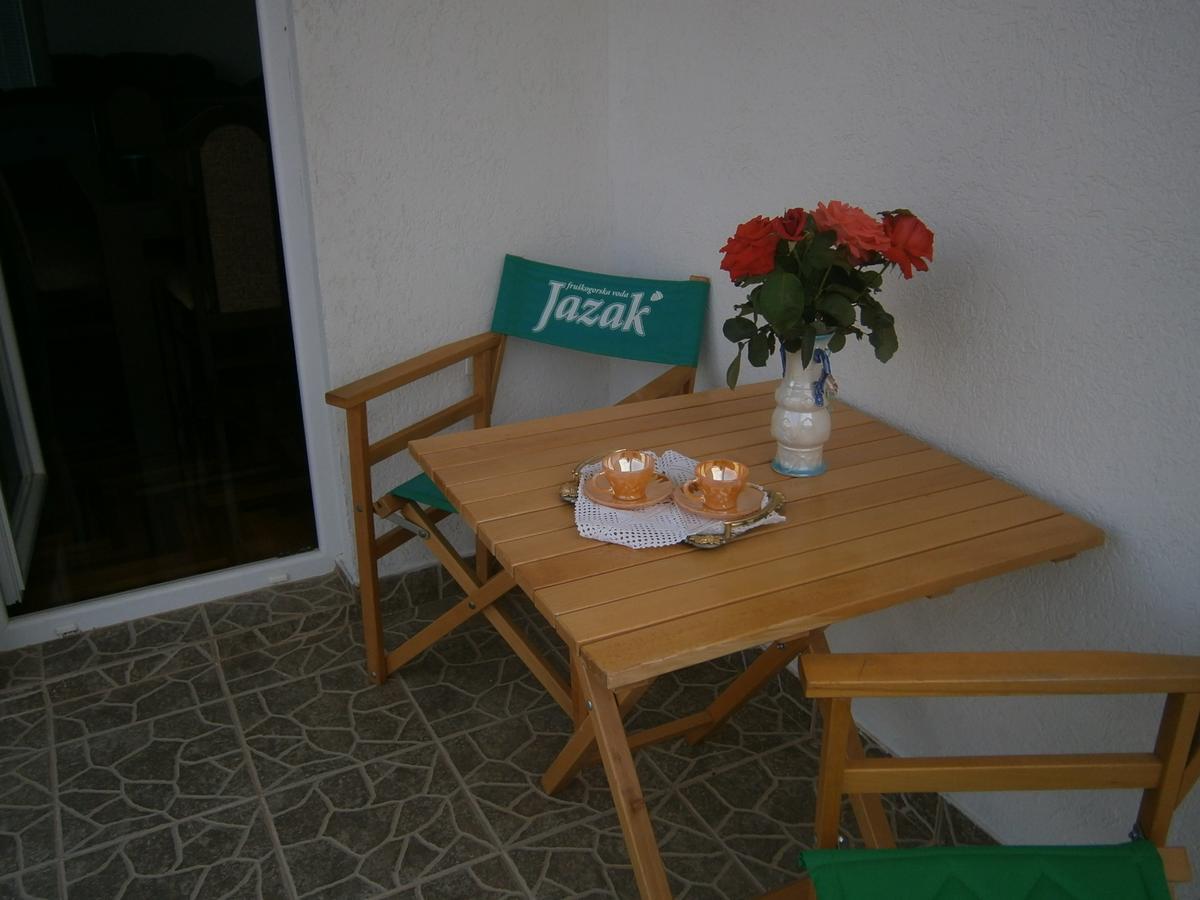 טרביניה Apartman Boki מראה חיצוני תמונה