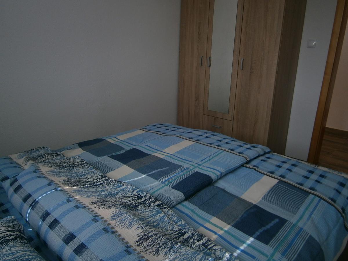 טרביניה Apartman Boki מראה חיצוני תמונה