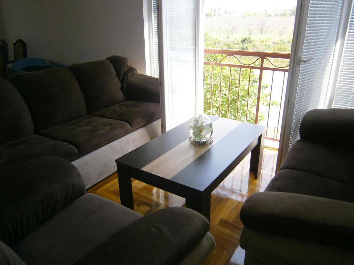 טרביניה Apartman Boki מראה חיצוני תמונה