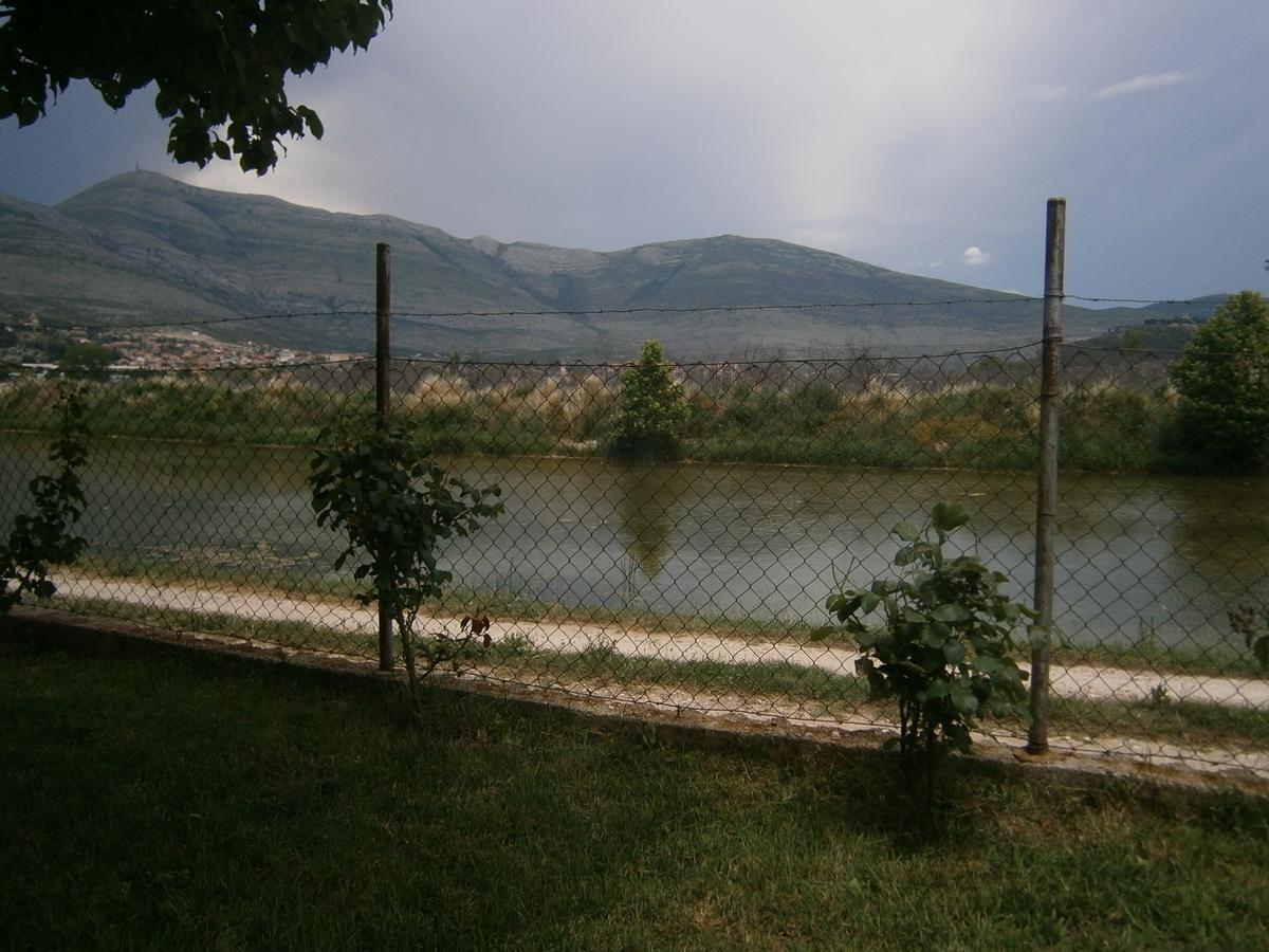 טרביניה Apartman Boki מראה חיצוני תמונה